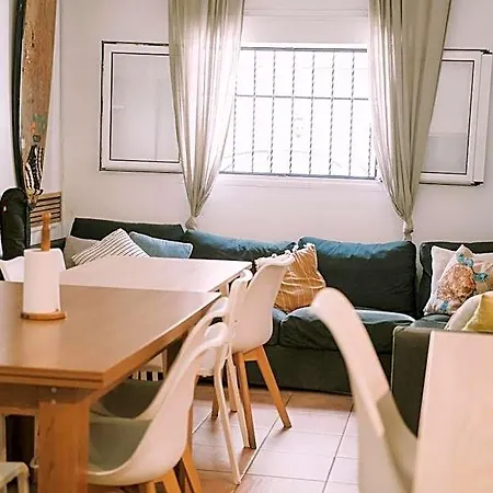ホステル Kite & Surf Nomad House ラスパルマス・デ・グランカナリア