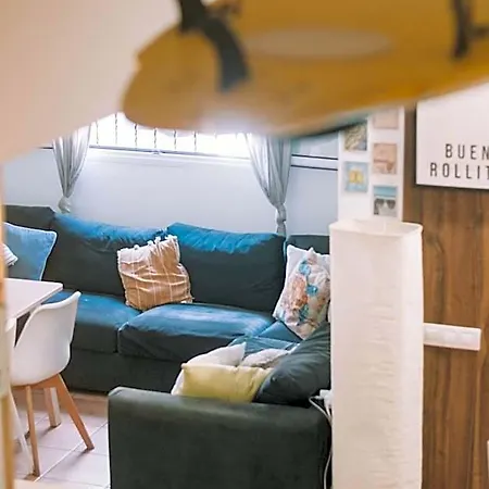 Kite & Surf Nomad House Hostel Las Palmas de Gran Canaria