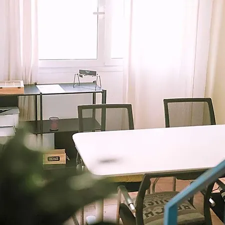 Хостел Kite & Surf Nomad House