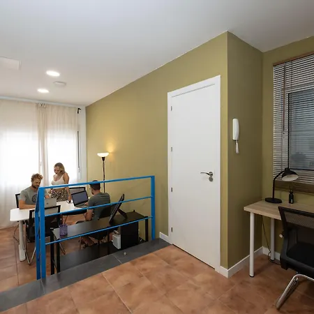 Hostel Kite & Surf Nomad House Las Palmas de Gran Canaria
