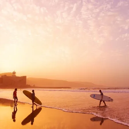 Kite & Surf Nomad House Las Palmas de Gran Canaria