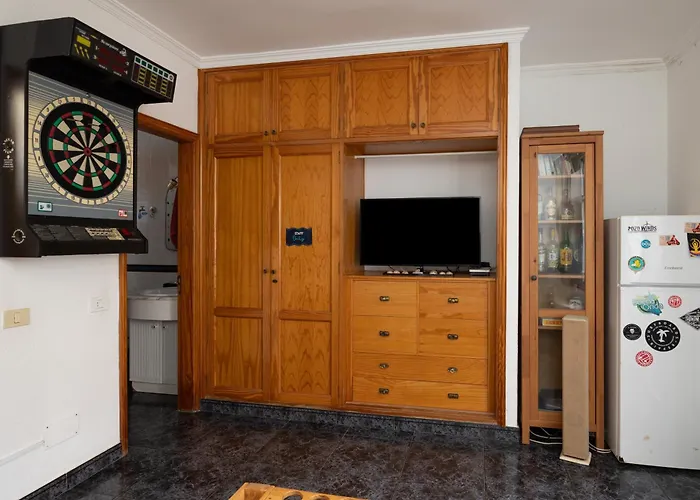 Albergue Kite & Surf Nomad House Las Palmas de Gran Canárias