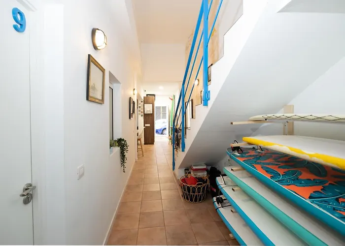 Kite & Surf Nomad House 大加那利岛拉斯帕尔马斯