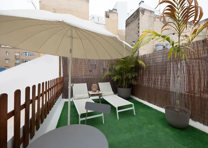 Kite & Surf Nomad House 大加那利岛拉斯帕尔马斯