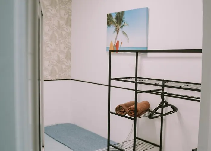 Albergue Kite & Surf Nomad House