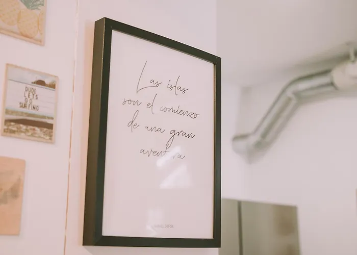 Kite & Surf Nomad House 旅馆 大加那利岛拉斯帕尔马斯