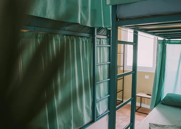 Kite & Surf Nomad House * 大加那利岛拉斯帕尔马斯