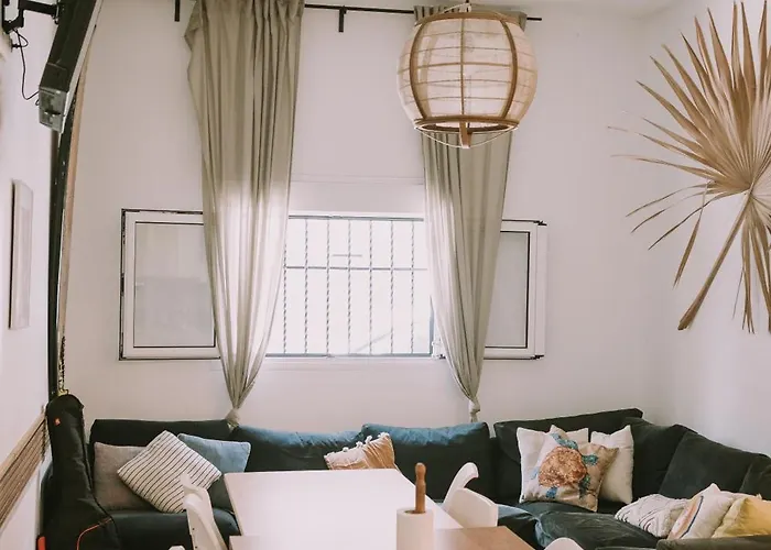 Kite & Surf Nomad House 大加那利岛拉斯帕尔马斯