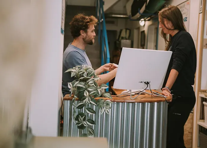 Kite & Surf Nomad House 大加那利岛拉斯帕尔马斯