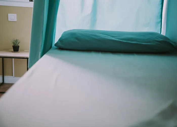 Kite & Surf Nomad House 旅馆