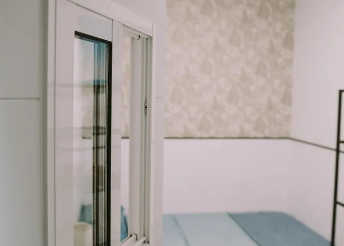 호스텔 Kite & Surf Nomad House *