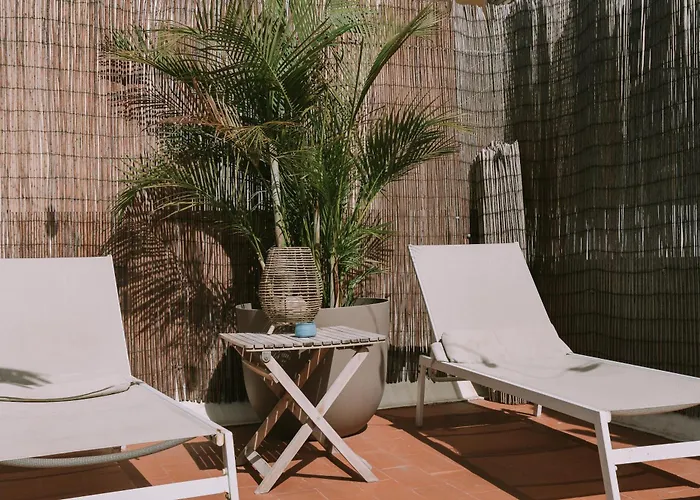 Kite & Surf Nomad House 호스텔 라스팔마스